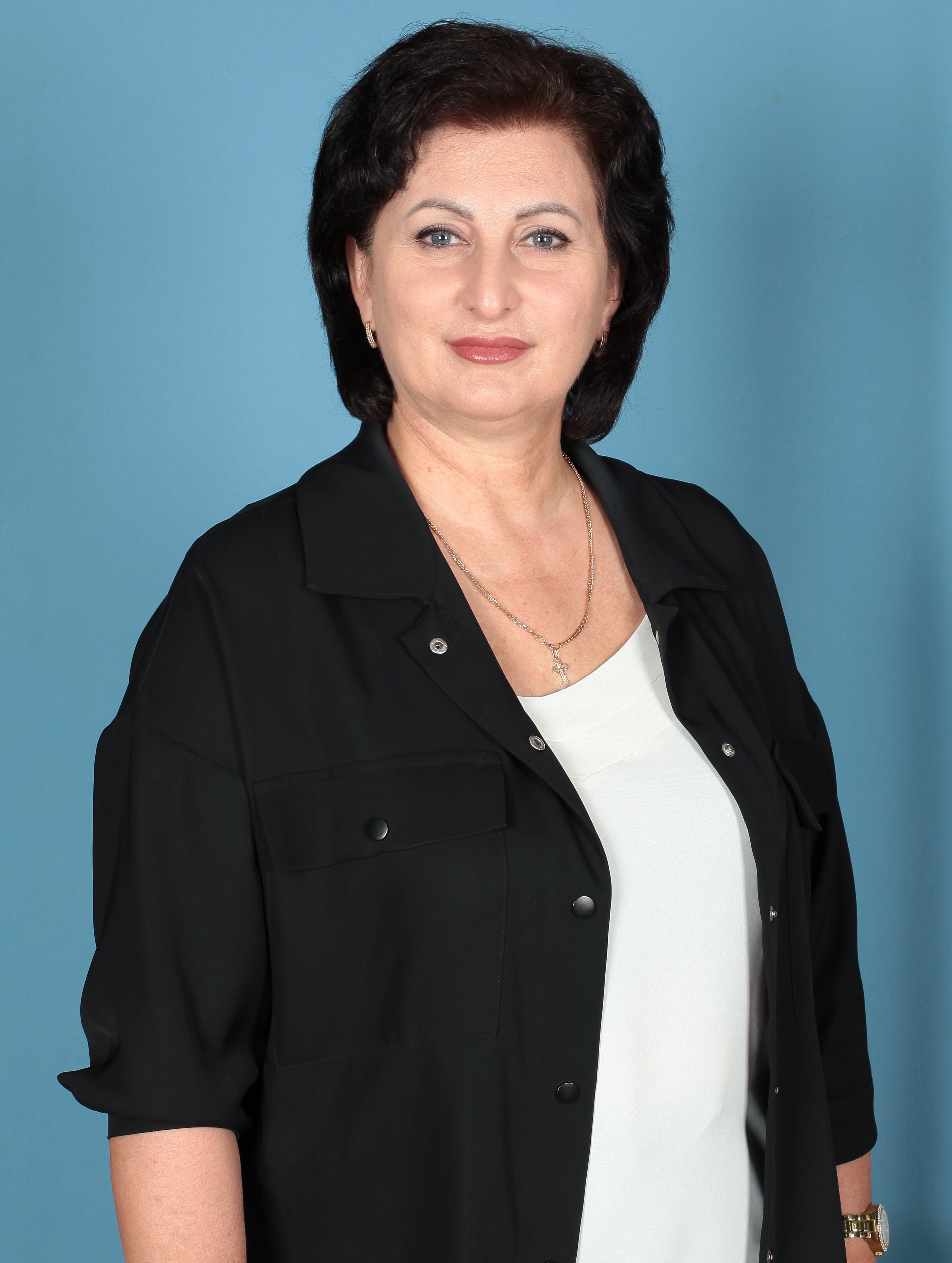Дзюбанюк Елена Руслановна.