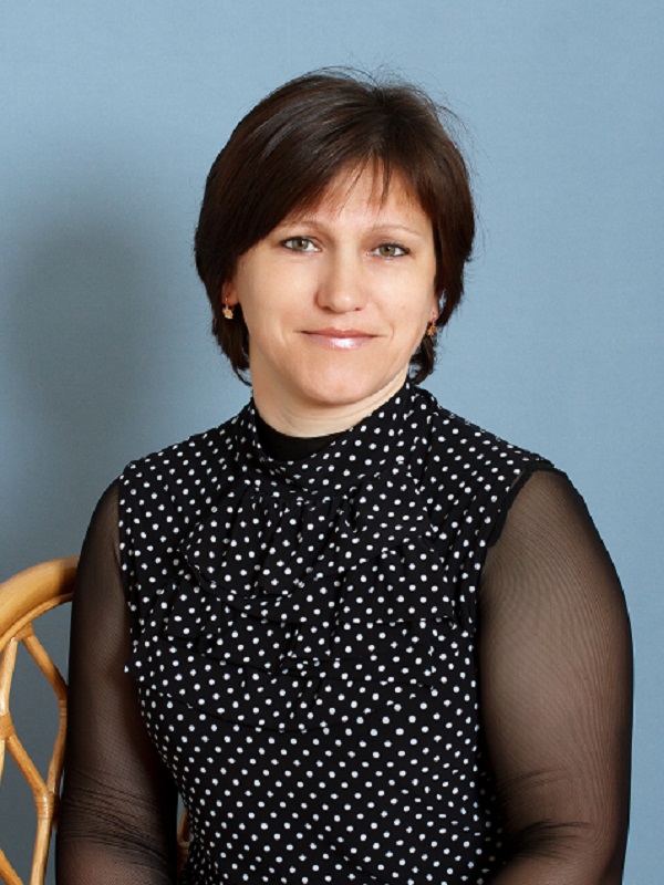 Алексеева Наталья Михайловна.