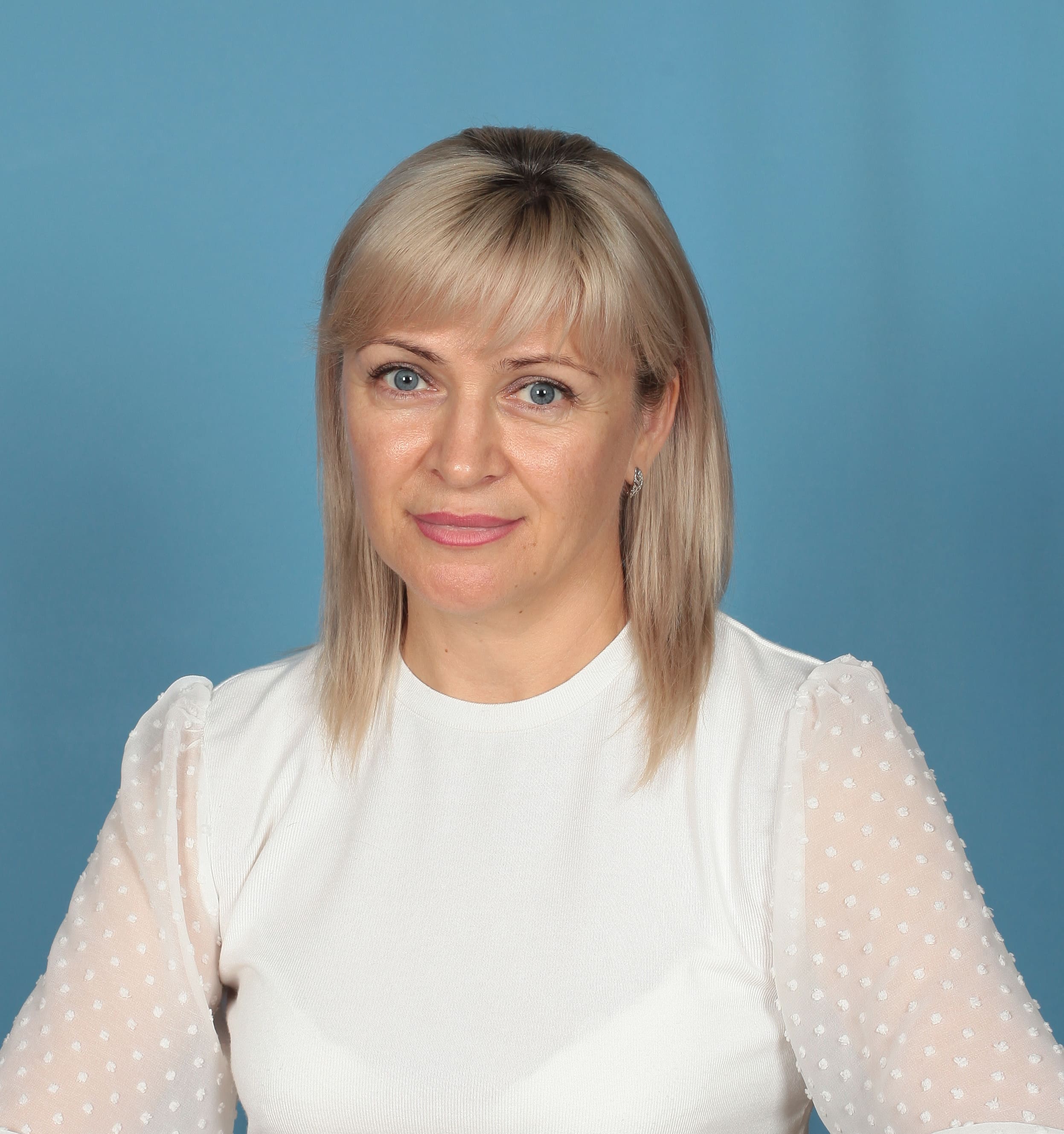 Бушуева Евгения Владимировна.