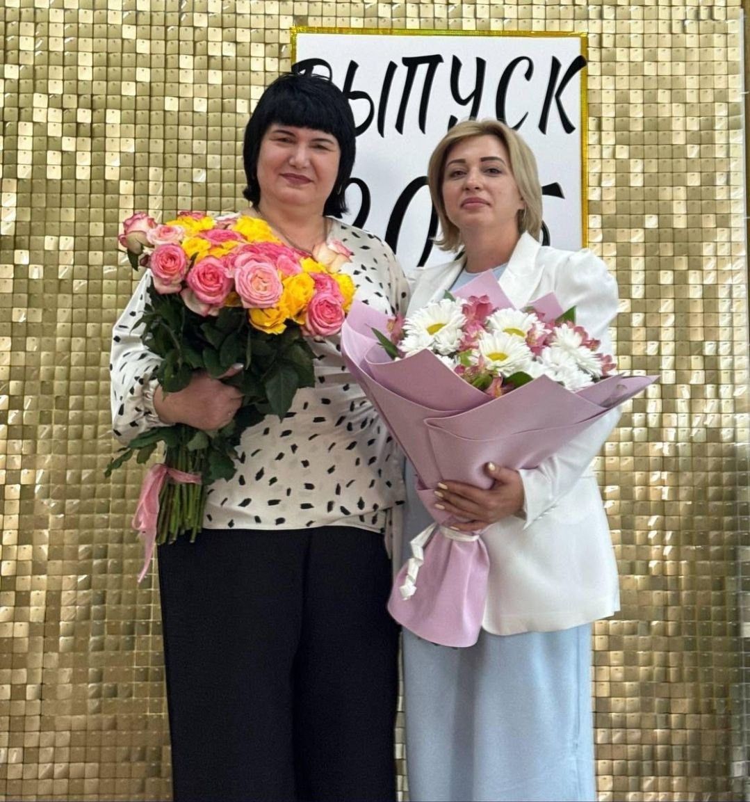 Выпускной вечер — незабываемое событие в жизни каждого!.